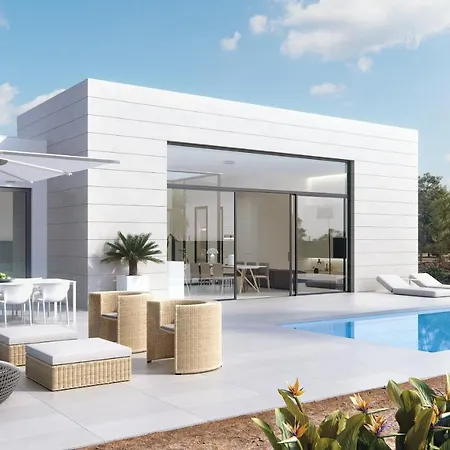 Deluxe Lavanda Colinas Dehesa De With Heated Pool Villa Campoamor