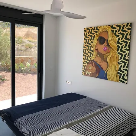 Deluxe Lavanda Colinas Dehesa De With Heated Pool