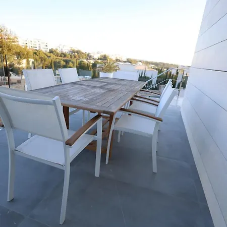Deluxe Lavanda Colinas Dehesa De With Heated Pool Campoamor