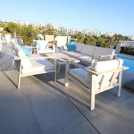 Deluxe Lavanda Colinas Dehesa De With Heated Pool Campoamor