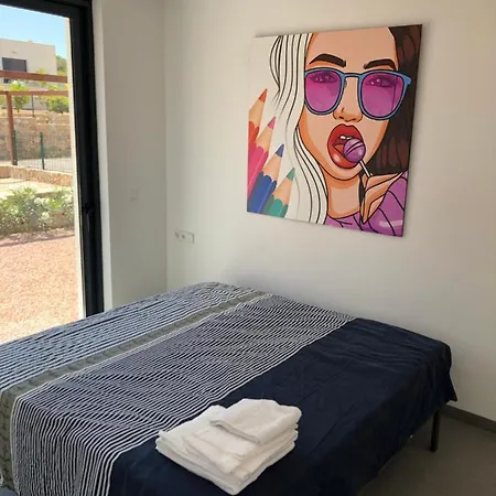 Deluxe Lavanda Colinas Dehesa De With Heated Pool