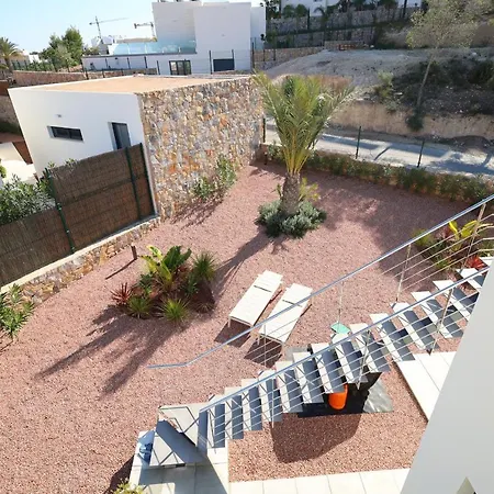 Deluxe Lavanda Colinas Dehesa De With Heated Pool *