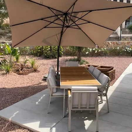 Deluxe Lavanda Colinas Dehesa De With Heated Pool *