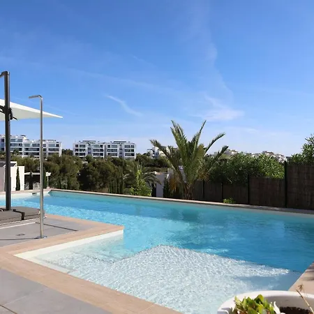 Deluxe Lavanda Colinas Dehesa De With Heated Pool Villa Campoamor