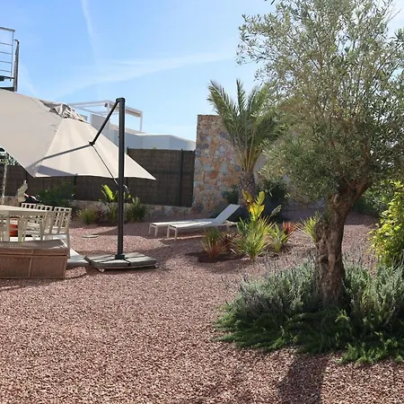 Villa Deluxe Lavanda Colinas Dehesa De With Heated Pool
