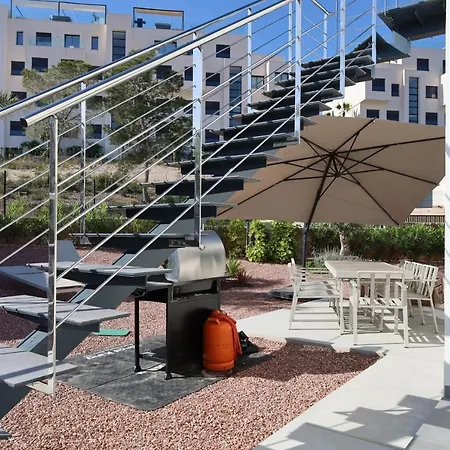 Deluxe Lavanda Colinas Dehesa De With Heated Pool * Campoamor