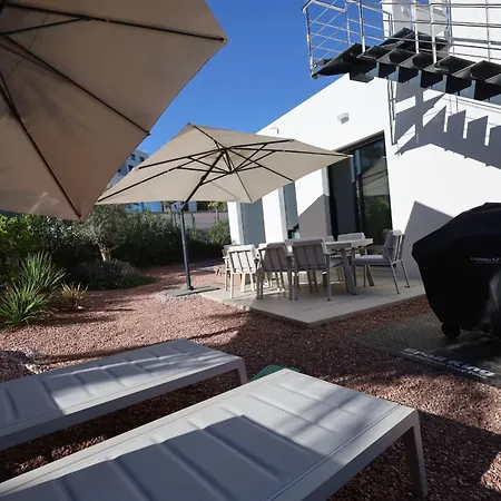 Villa Deluxe Lavanda Colinas Dehesa De With Heated Pool
