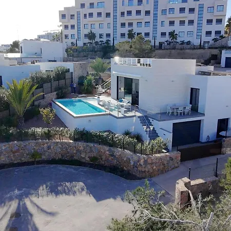Deluxe Lavanda Colinas Dehesa De With Heated Pool Campoamor